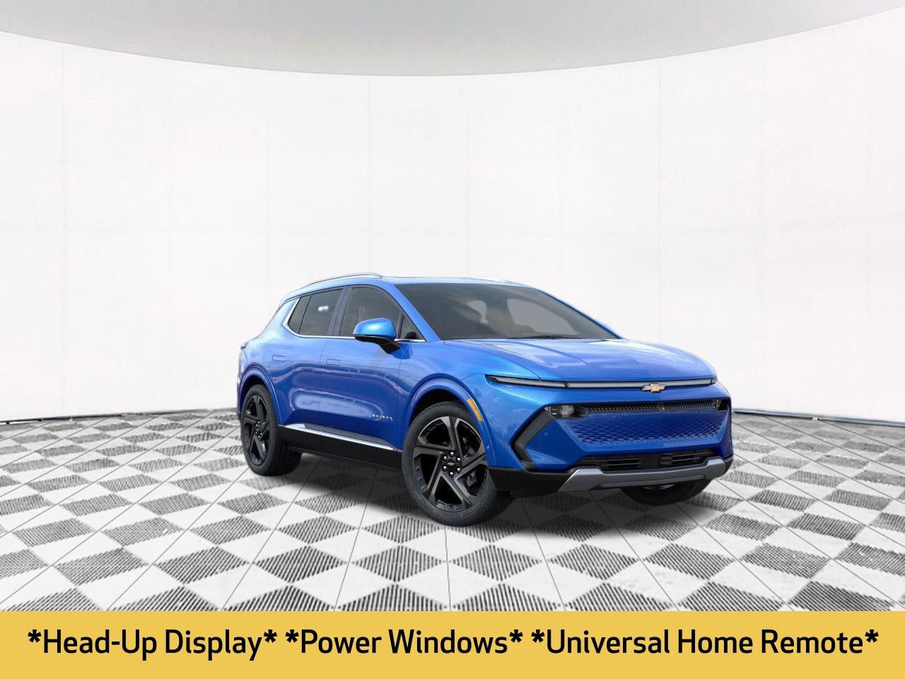 2025 Chevrolet Equinox EV 1LT photo 6