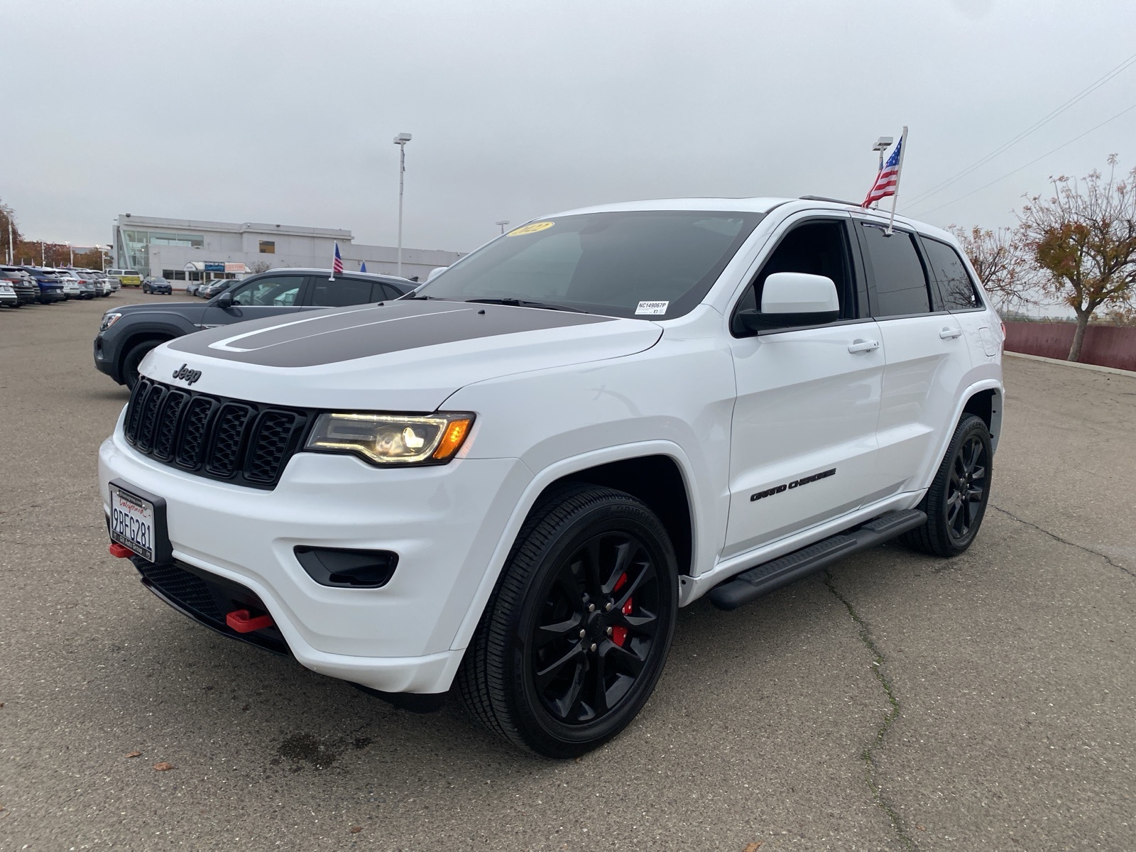 2022 Jeep Grand Cherokee WK Laredo X's photo