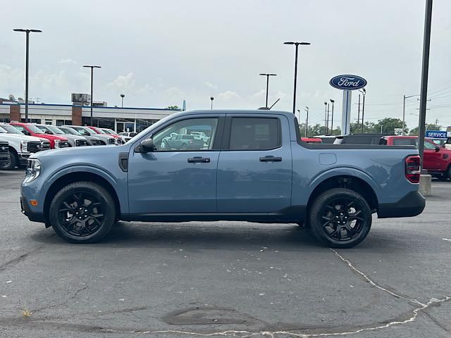 2025 Ford Maverick XLT photo 4