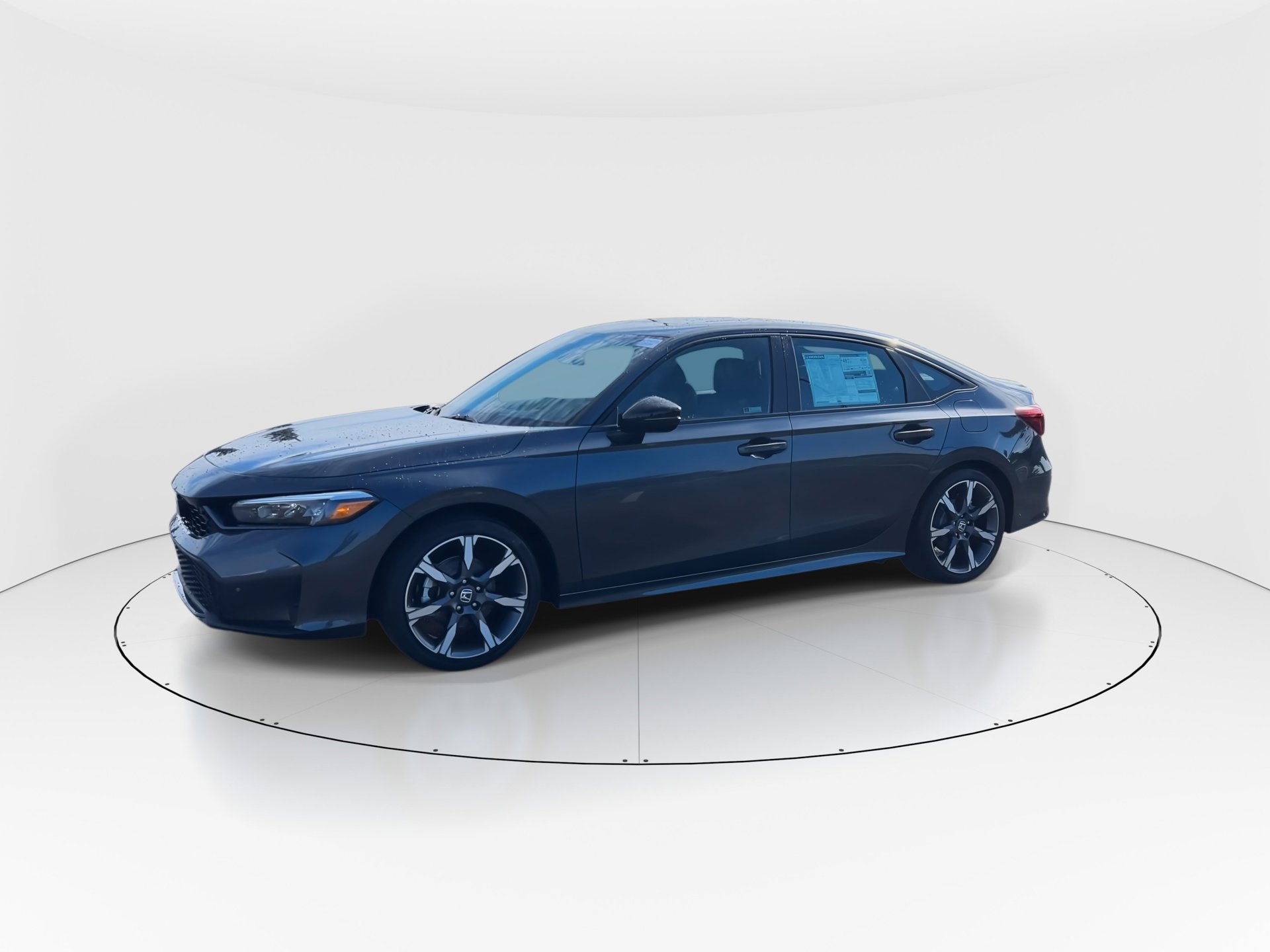 2026 Honda Civic Sport Touring Hybrid photo 4