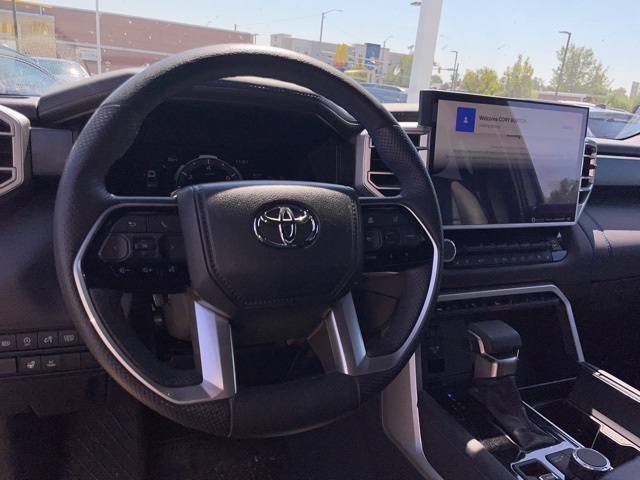2023 Toyota Tundra Platinum photo 3