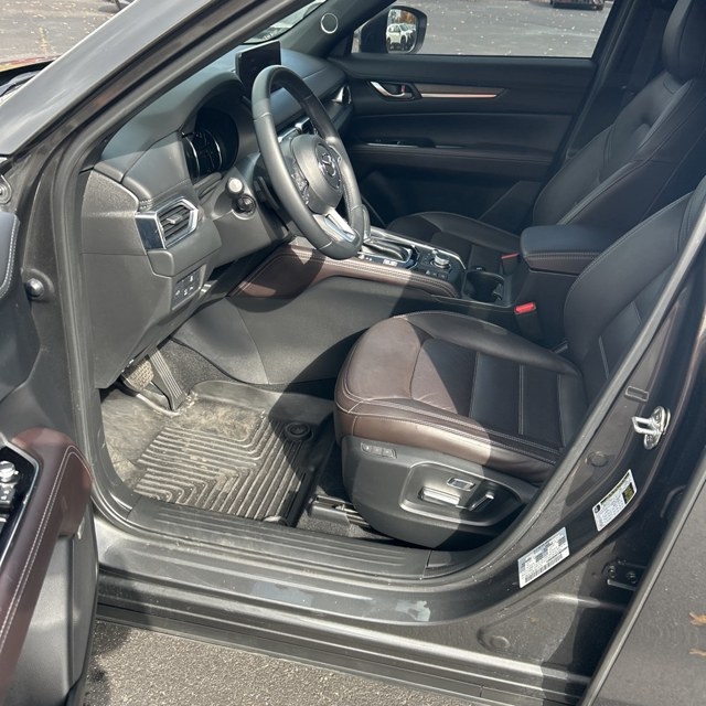 2024 Mazda CX-5 2.5 Turbo Signature photo 2