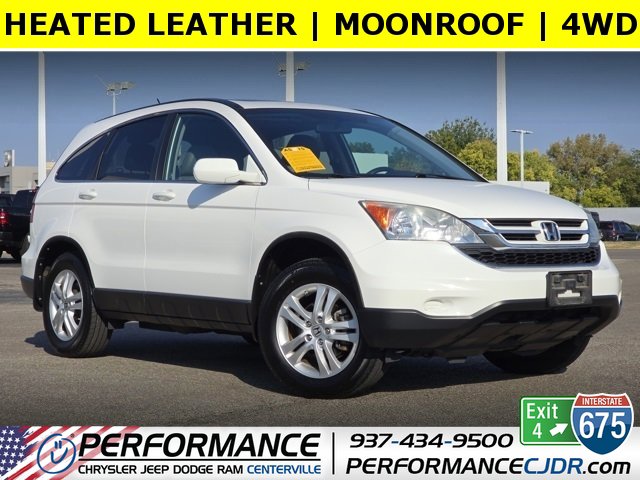 2011 Honda CR-V