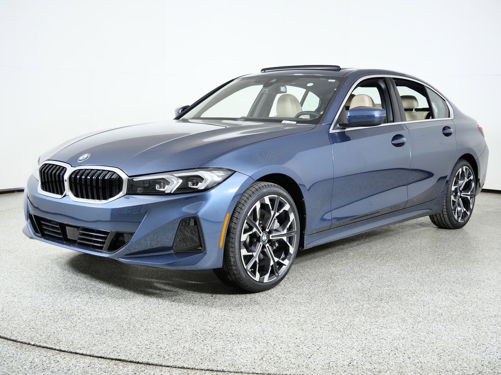 2026 BMW 3 Series 330i's photo