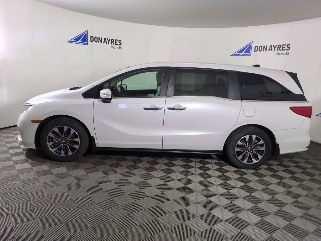 2023 Honda Odyssey EX-L photo 2