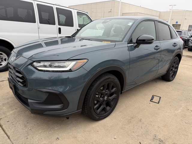 2025 Honda HR-V Sport's photo