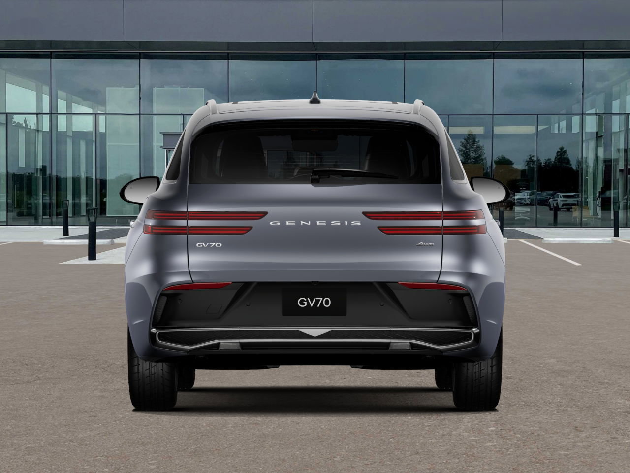 2026 Genesis GV70 2.5T Select photo 5