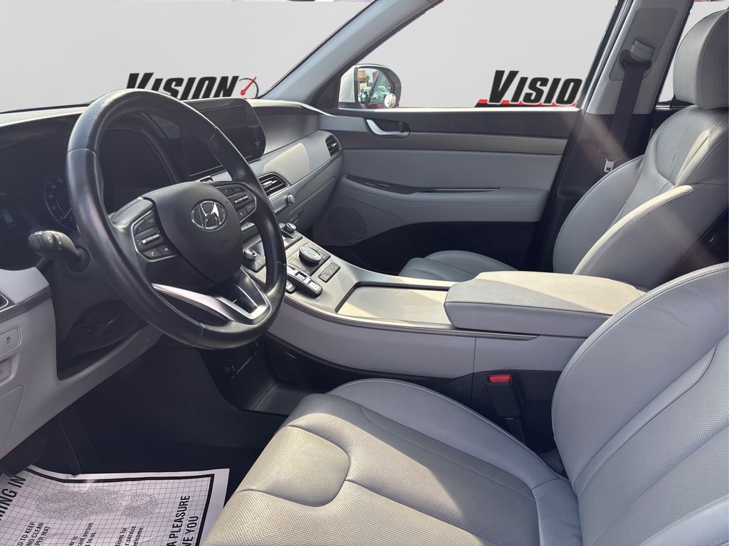2022 Hyundai Palisade SEL photo 7