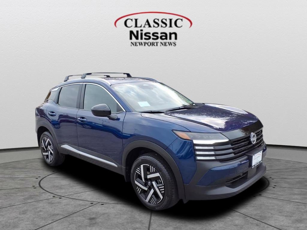 2026 Nissan KICKS SV's photo