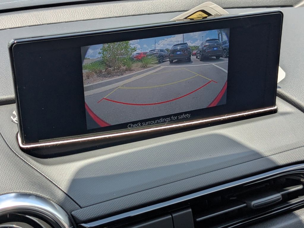 2025 Mazda MX-5 Miata Miata Grand Touring photo 18