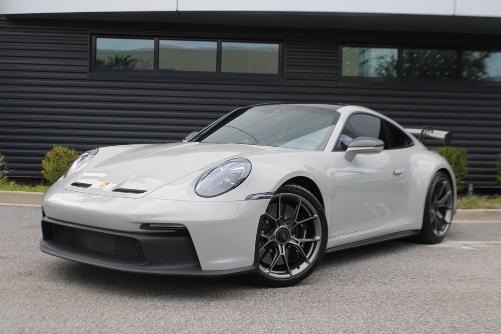 2022 Porsche 911 GT3