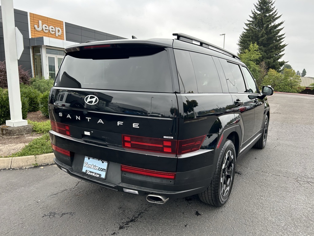 2024 Hyundai Santa Fe SEL photo 2