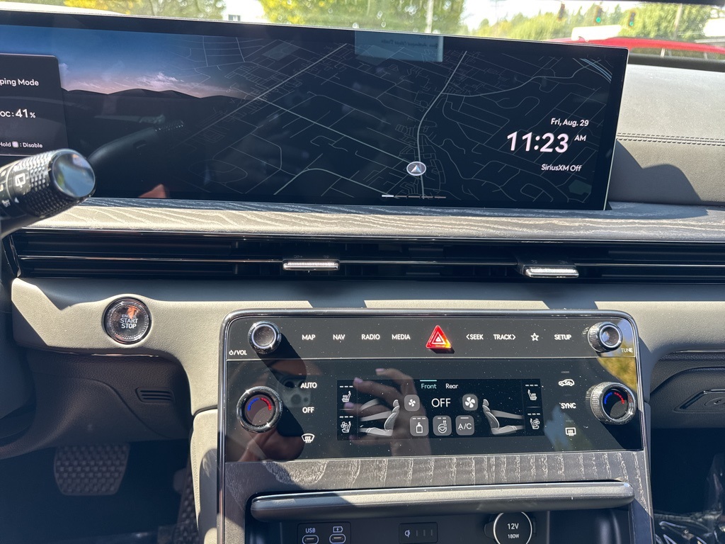 2026 Genesis GV80 3.5T Prestige photo 25