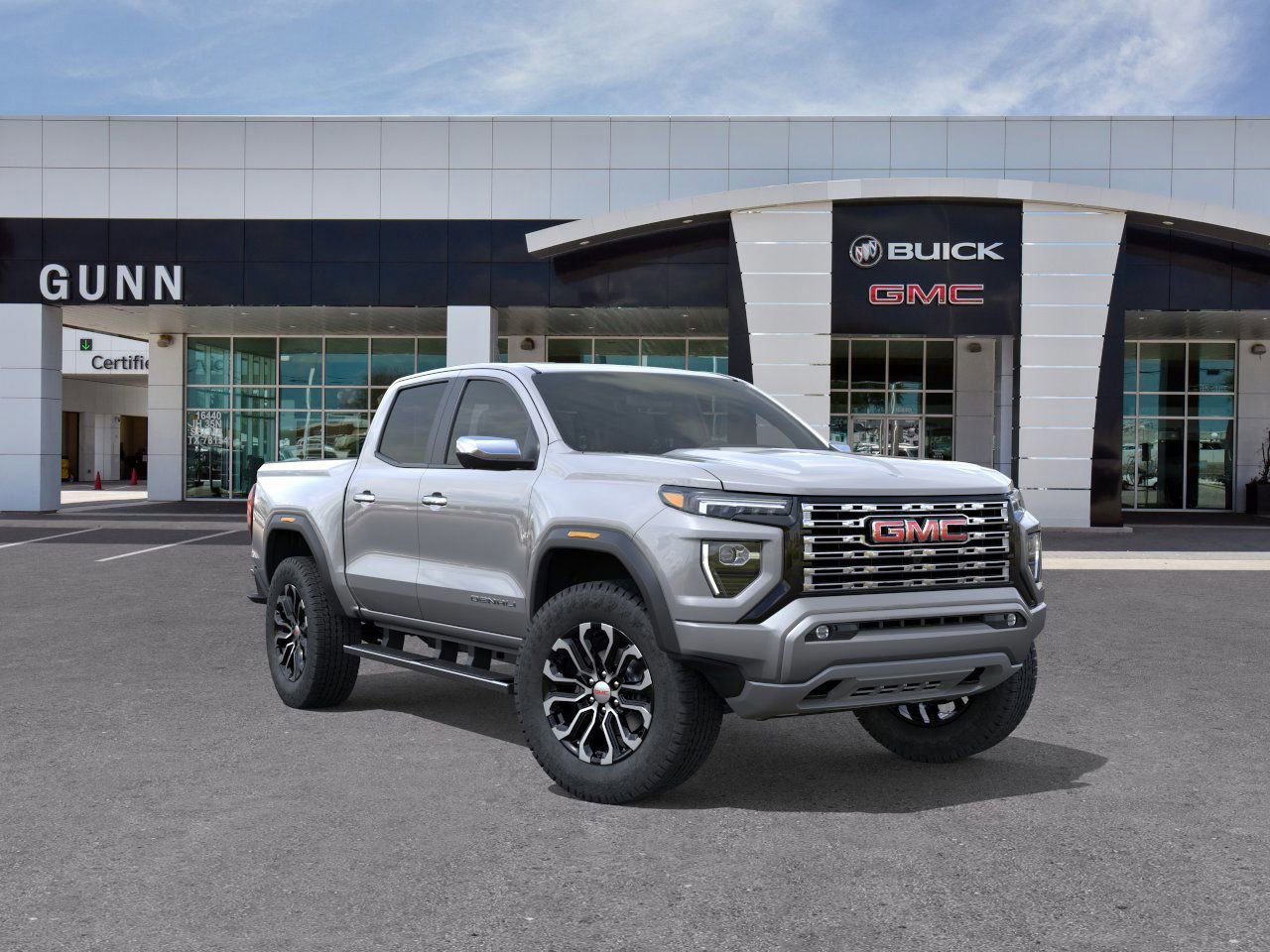 2026 GMC Canyon Denali's photo