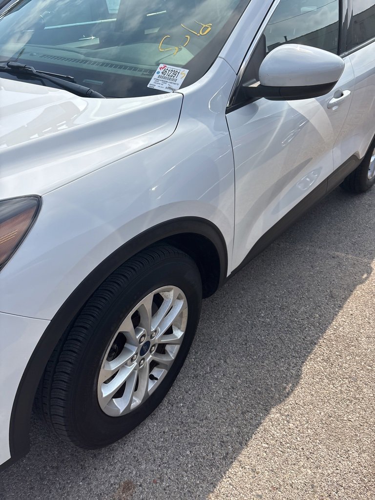 2020 Ford Escape