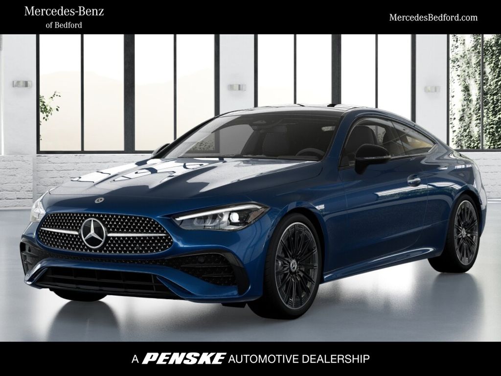 2025 Mercedes-Benz CLE CLE 300's photo