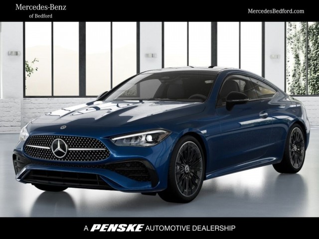 2025 Mercedes-Benz CLE