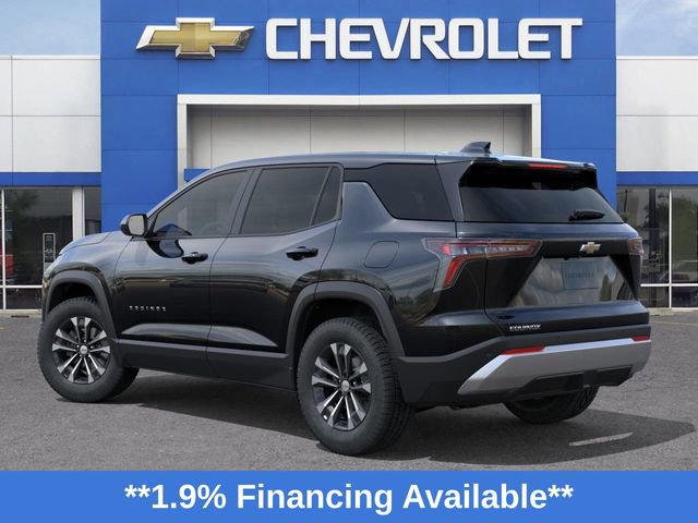 2026 Chevrolet Equinox LT photo 2