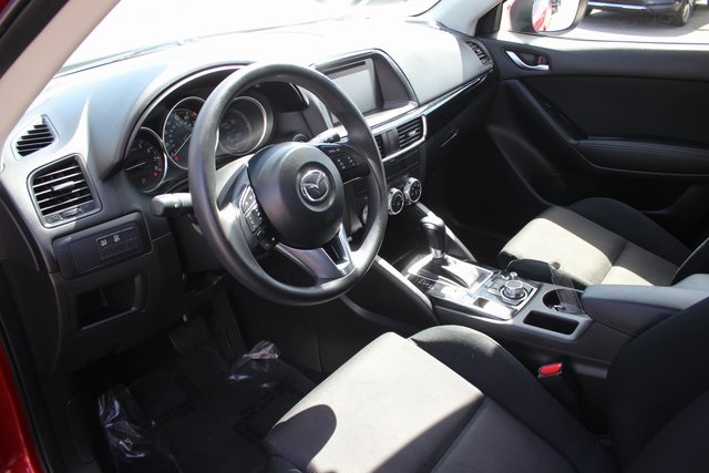 2016 Mazda CX-5 Sport photo 3