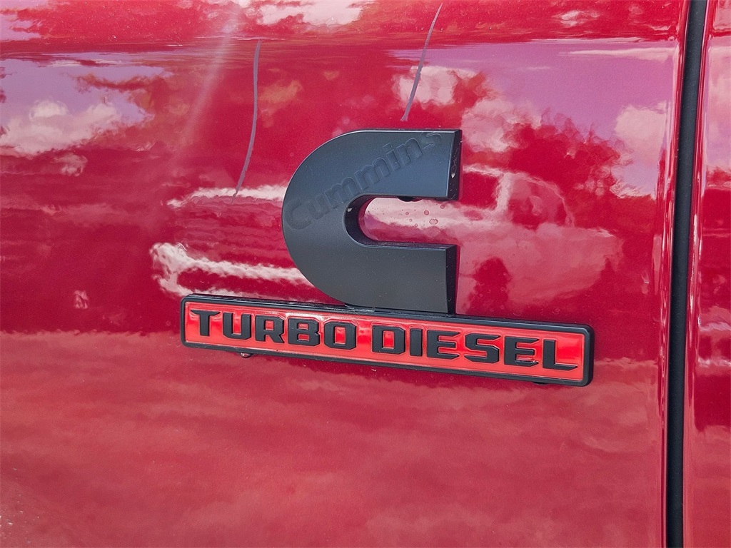 2025 Ram 2500 Tradesman photo 33