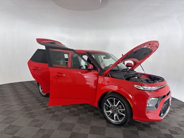 2020 Kia Soul GT-Line photo 4