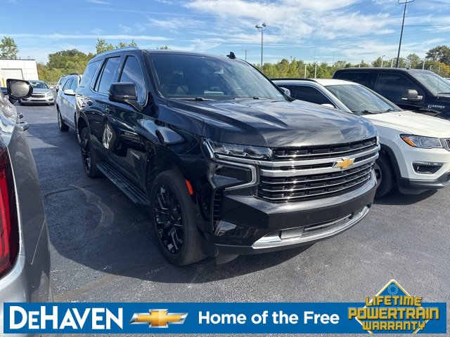 2022 Chevrolet Tahoe LT photo 2