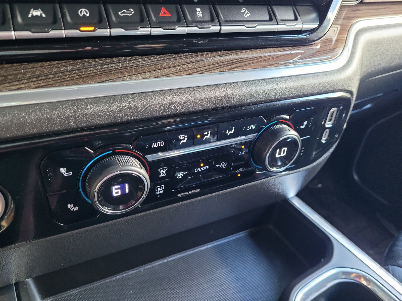 2022 Chevrolet Silverado 1500 LT Trail Boss photo 13