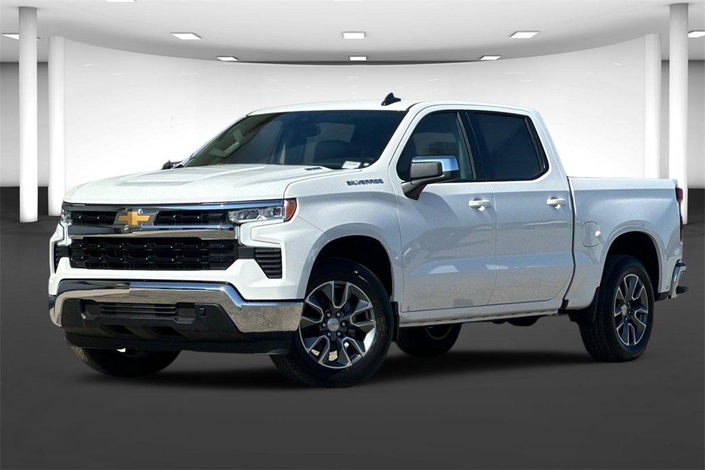 2025 Chevrolet Silverado 1500 LT photo 2