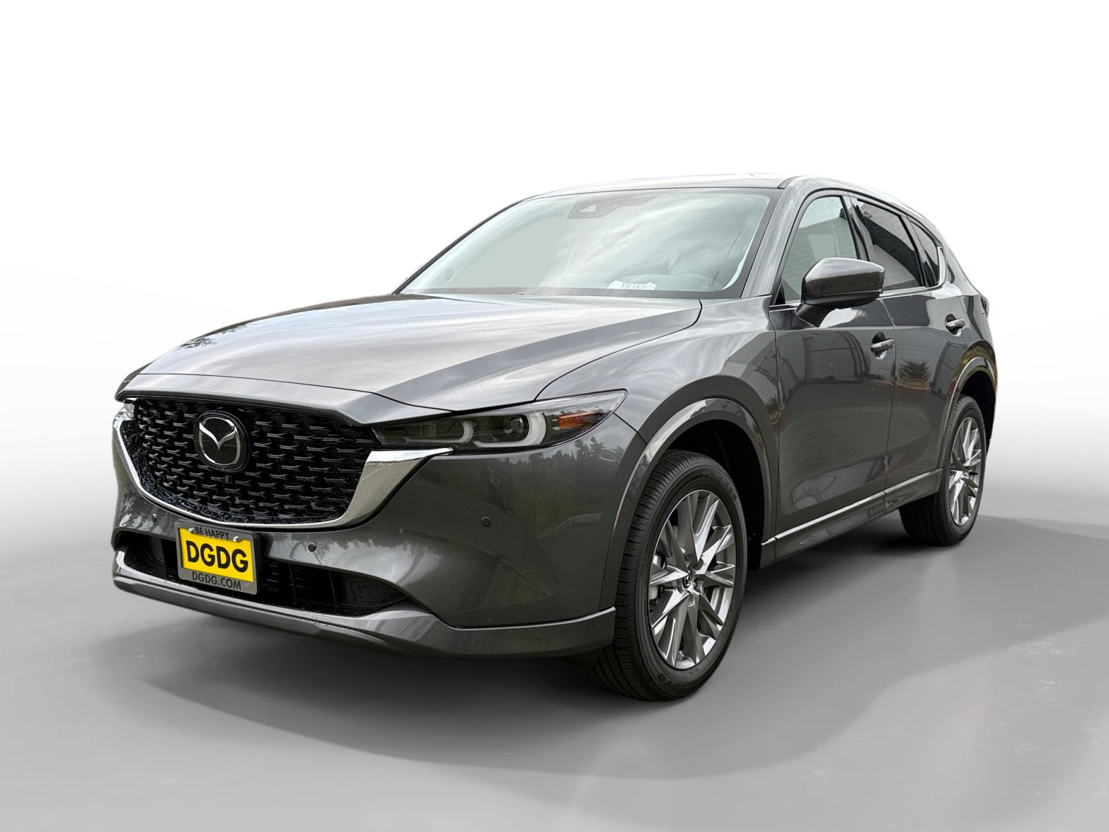 2025 Mazda CX-5 S Premium Plus package's photo
