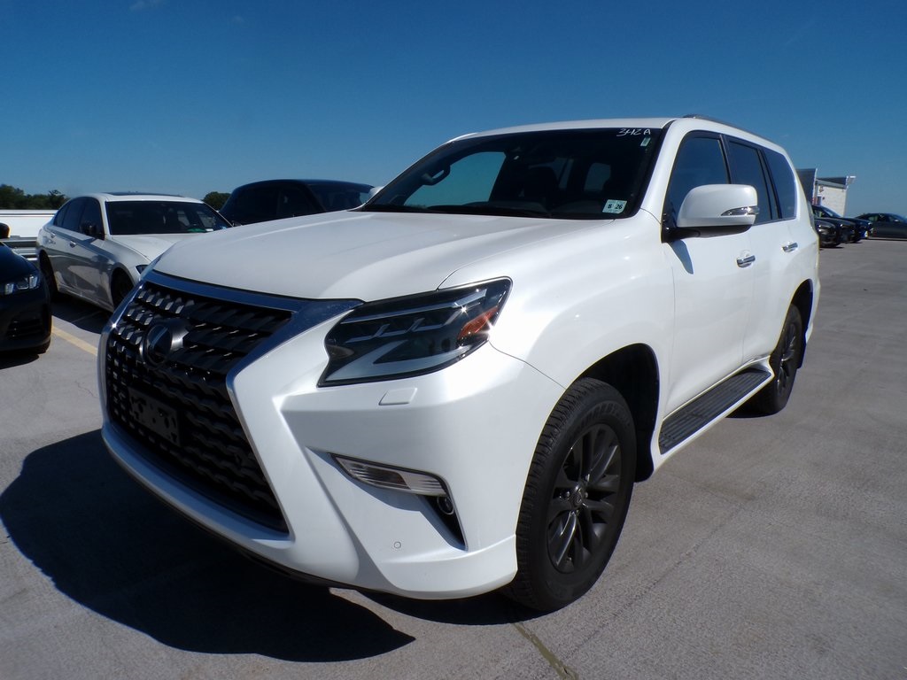 2022 Lexus GX