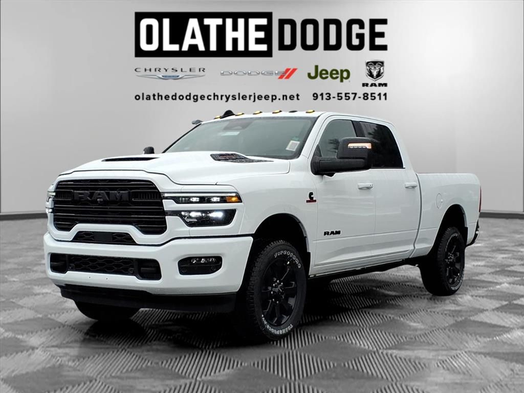 2026 RAM Ram 2500 Pickup Laramie's photo