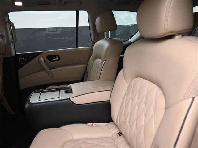 2023 Nissan Armada Platinum photo 11
