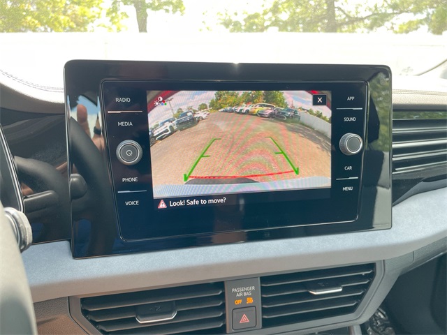 2025 Volkswagen Jetta 1.5T SE photo 35