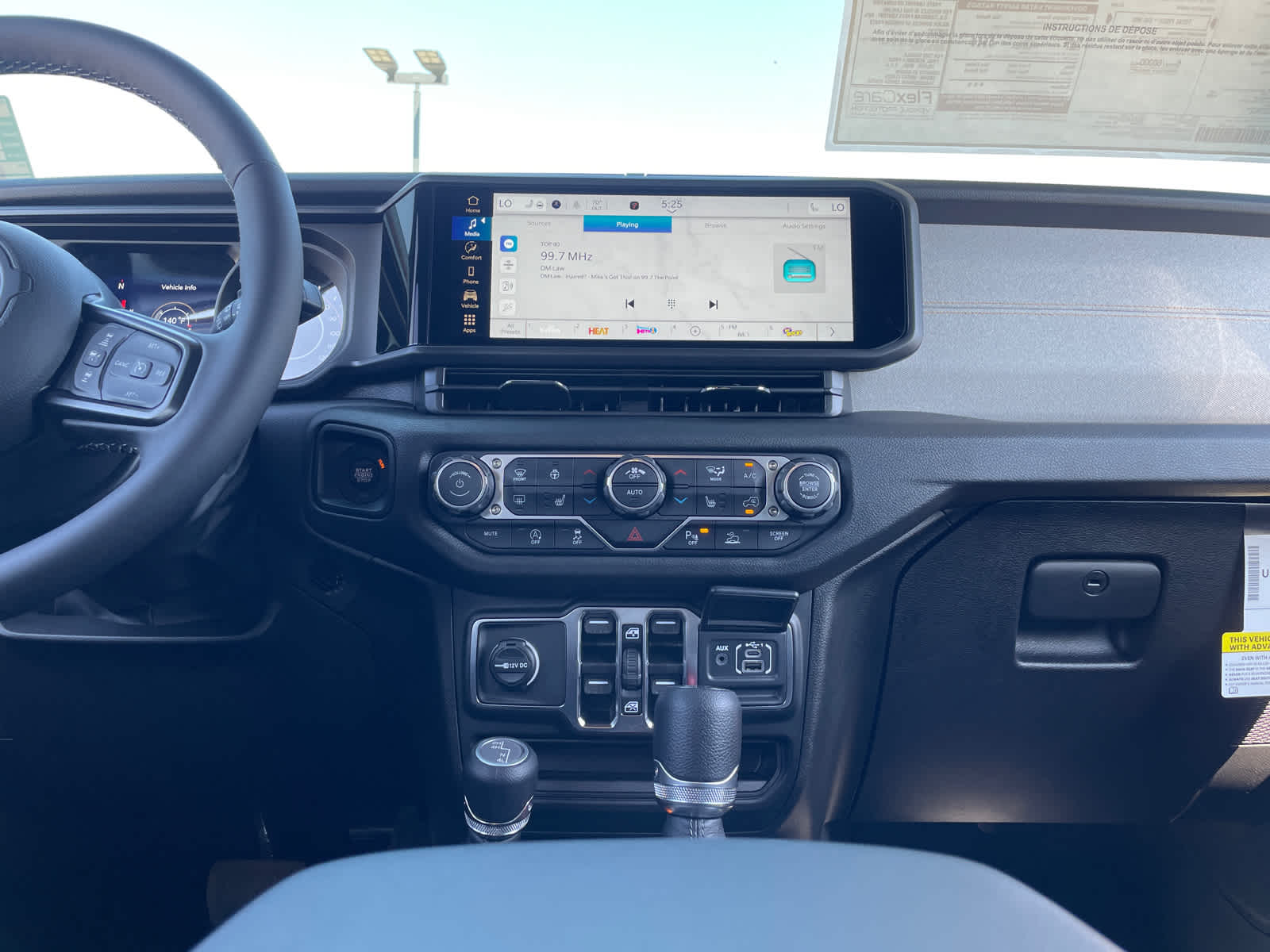 2025 Jeep Wrangler Sport S photo 17
