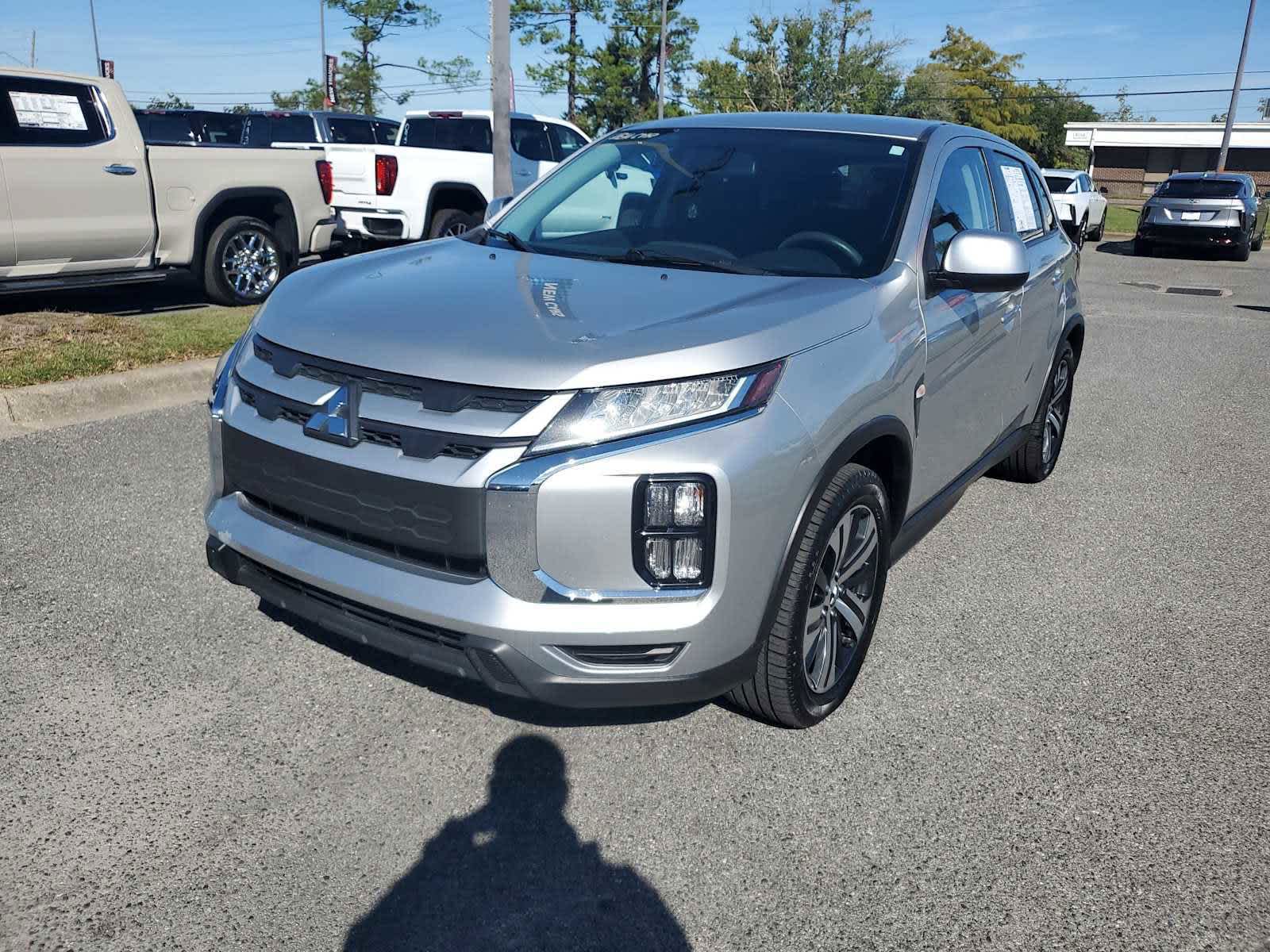 2020 Mitsubishi Outlander Sport ES