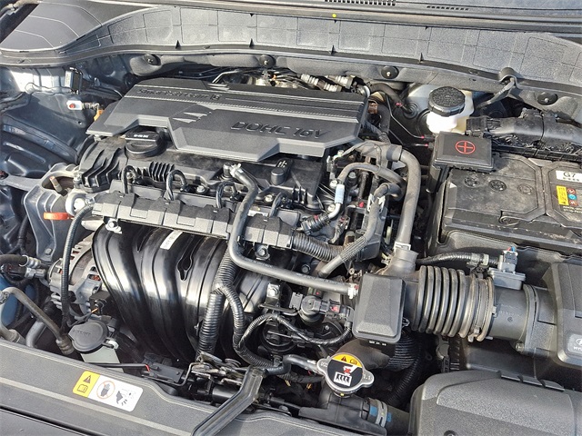 2023 Hyundai Kona SEL photo 28