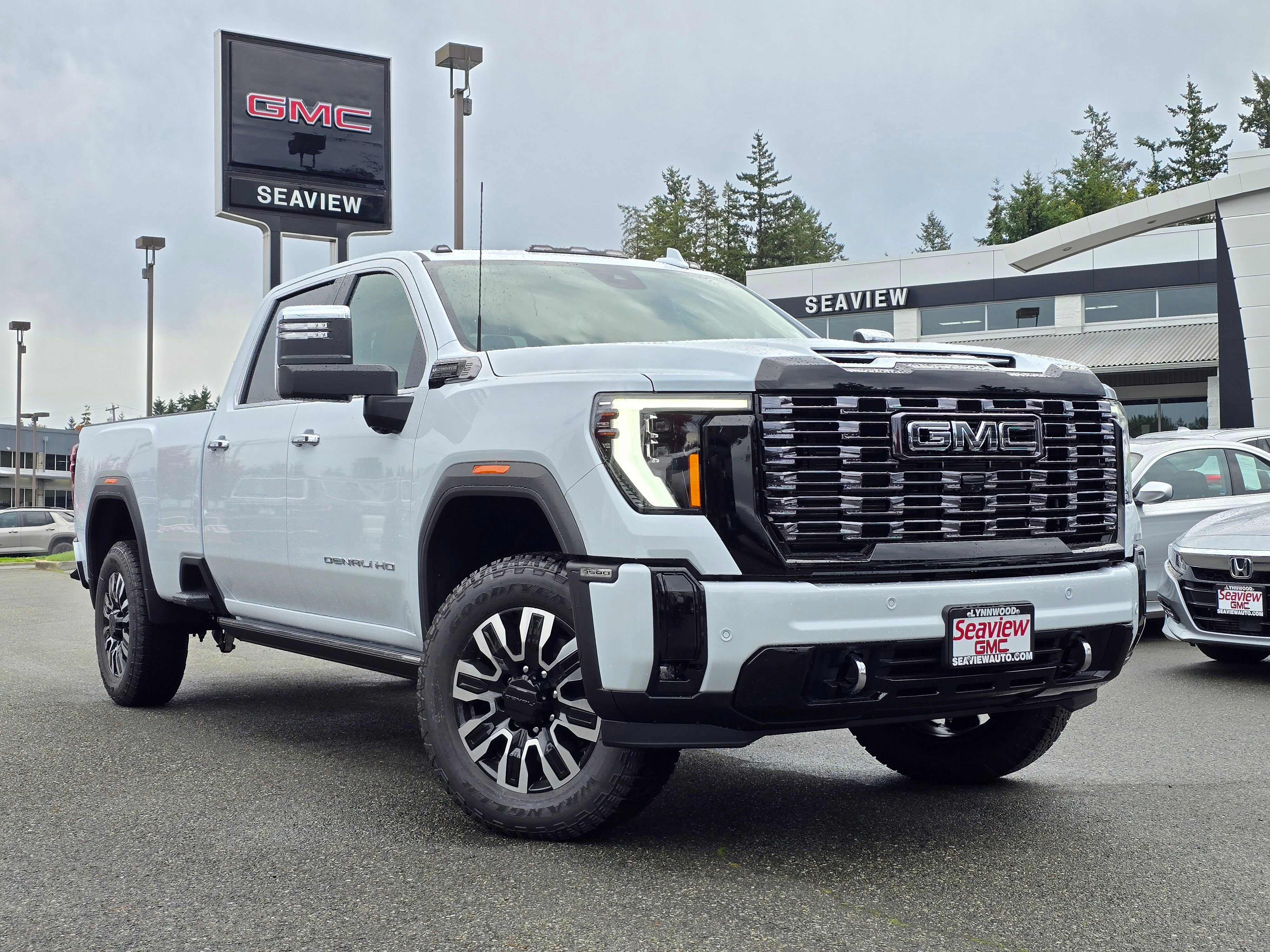 2026 GMC Sierra 3500HD Denali Ultimate's photo