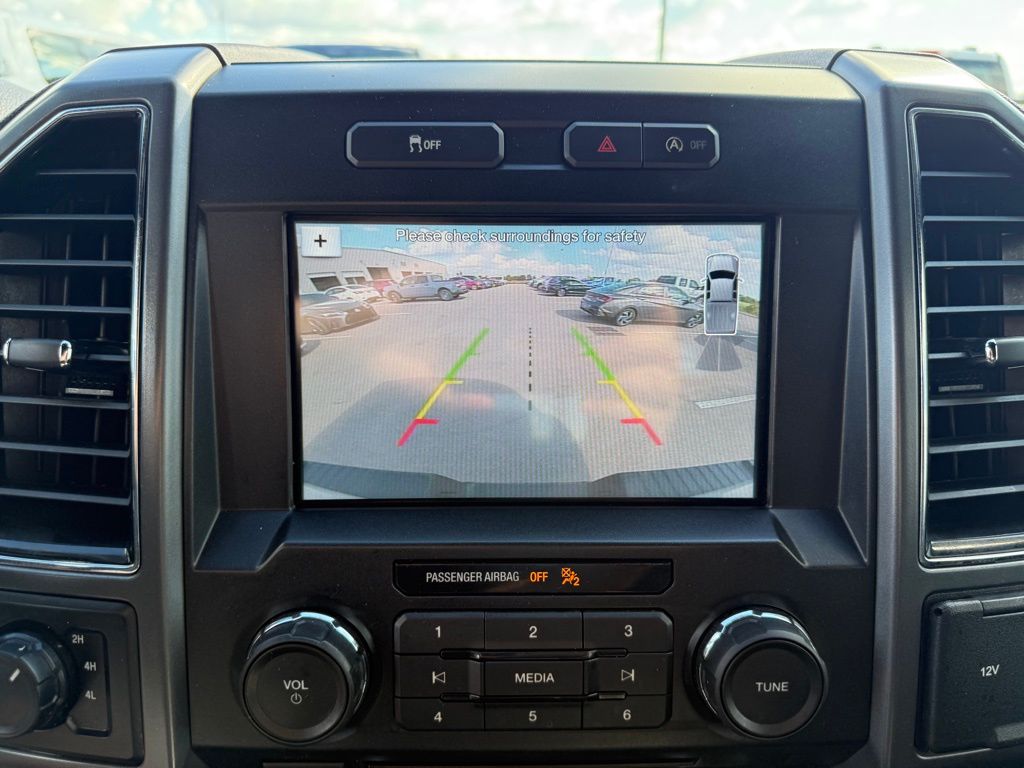 2018 Ford F-150 XLT photo 26