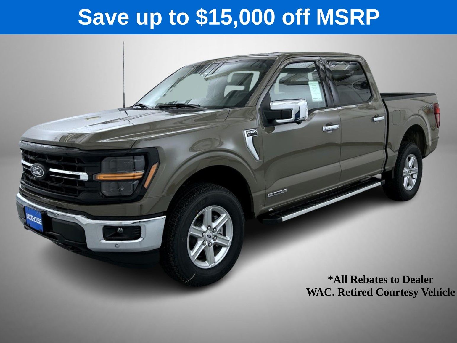 2025 Ford F-150 XLT's photo