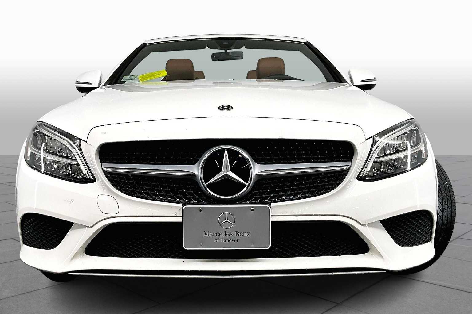 2019 Mercedes Benz C 300 4MATIC photo 3