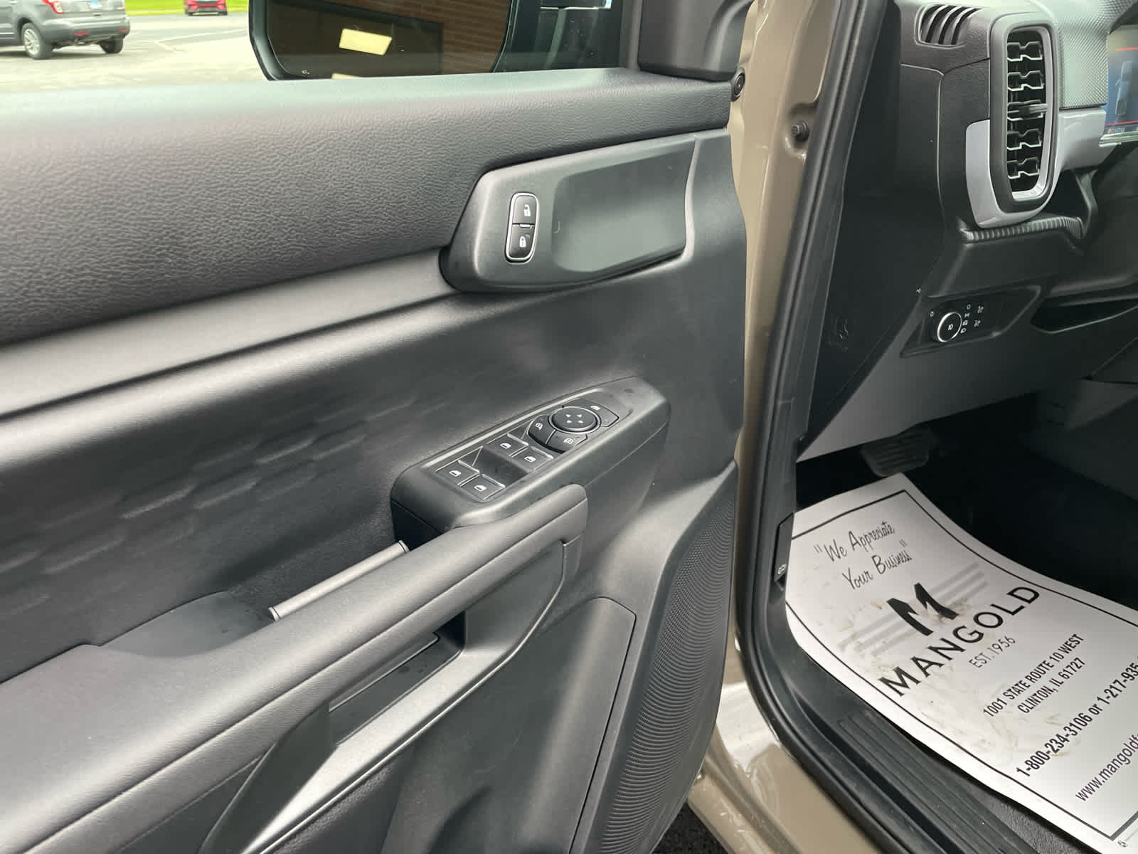 2025 Ford Ranger XL photo 12