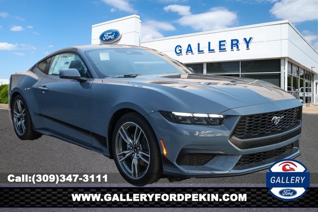 2025 Ford Mustang EcoBoost Premium's photo