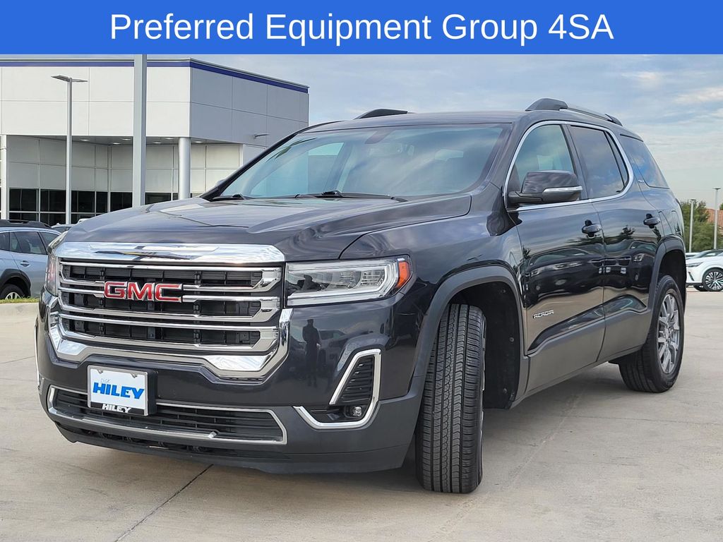 2020 Gmc Acadia SLT photo 2
