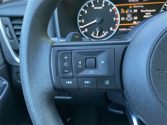 2023 Nissan Rogue S photo 17