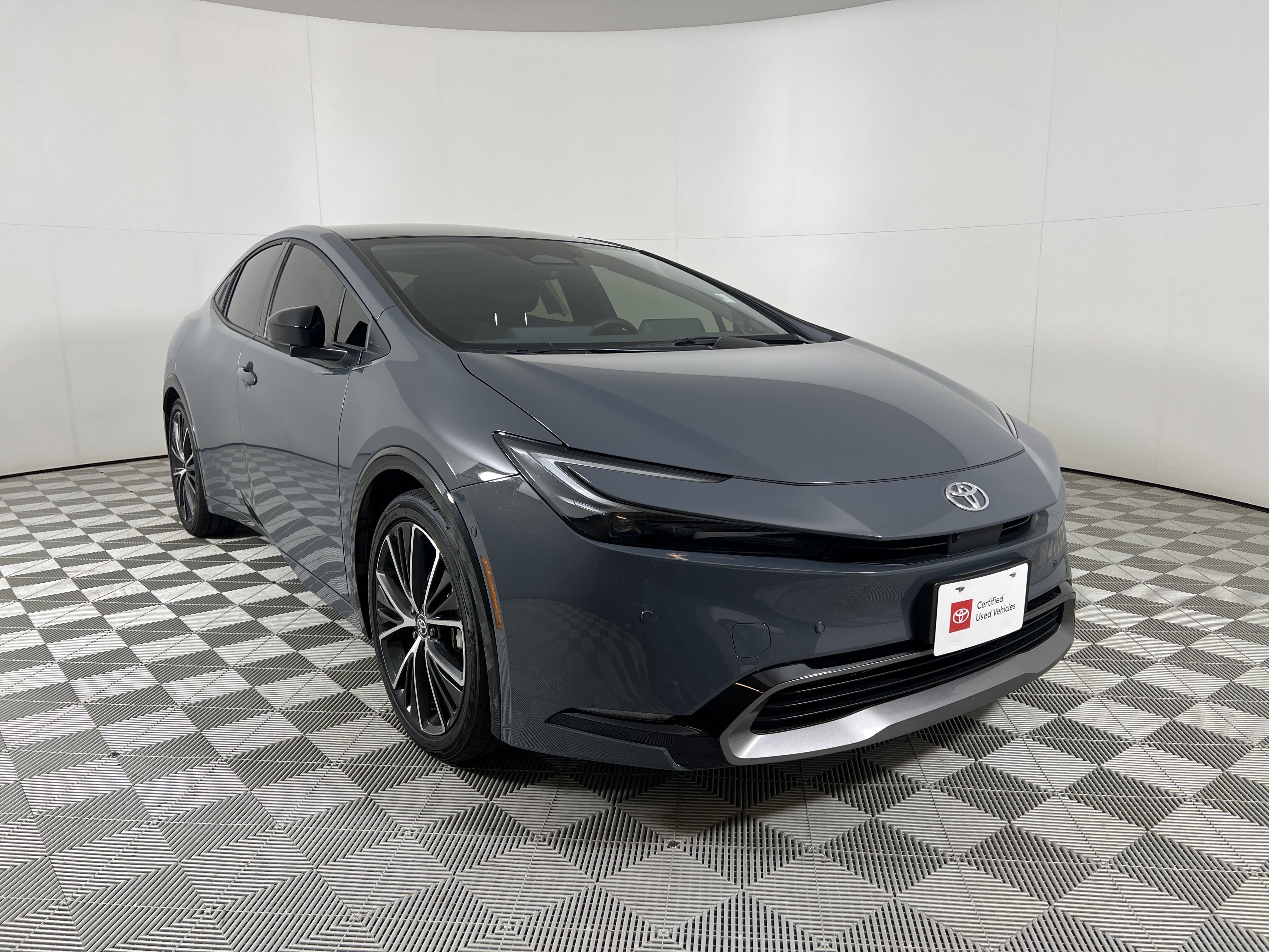 2023 Toyota Prius Limited