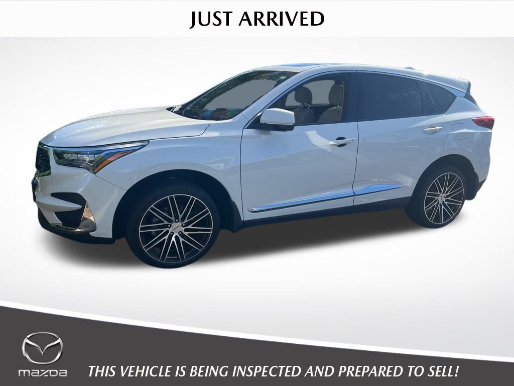 2021 Acura RDX Base's photo