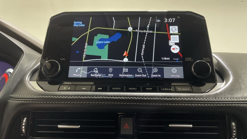 2021 Nissan Rogue Platinum photo 33