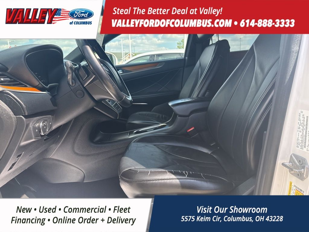 2017 Lincoln MKC Reserve photo 4