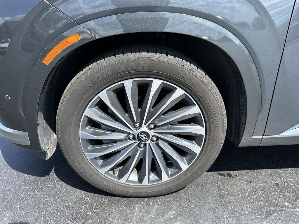 2024 Hyundai Palisade Calligraphy photo 10