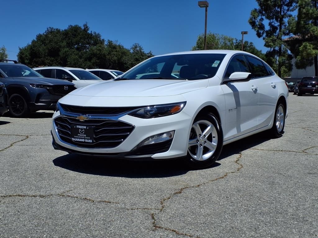2023 Chevrolet Malibu 1LT photo 24